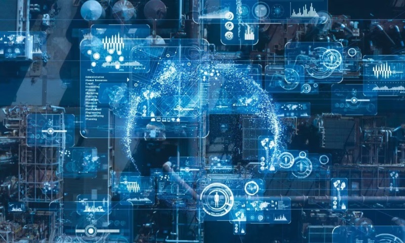 双柏县工业软件定制开发:破解企业数字化转型“卡脖子”难题的核心路径